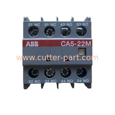 ABB  SWITCH BC30-30-22-01 45A 600V MAX 2 K1 K2  Especially Suitable For  GT5250 GT7250 Cutter Parts 345500401