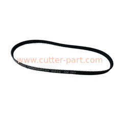 Black Timing Belt 2mm Pitch Suitable For Cutter Xlc7000 / Z7 Parts 180500259