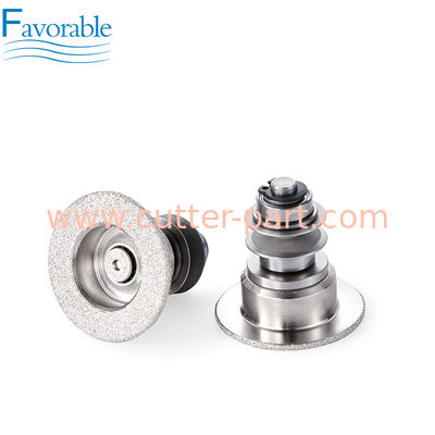 80 Grit Grinding Wheel Assembly for Gerber Cutter XLC7000 Z7 OEM High Quality Sharpening Stone