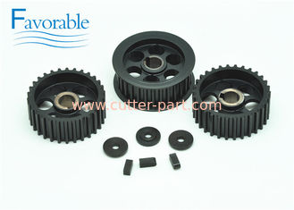 703732 3 Vibration Balancing Pulleys Crankshaft Suitable For MP6 MP9 MX MX9