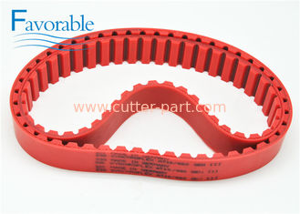 127991 Red Synchroflex Timing Drive Belts AT10 460  III Gen Polyurethane