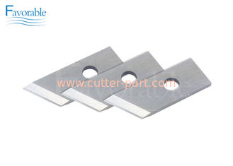 Pocket Tungsten Carbide Blades For Gerber Cutting DCS2500 TL-051 30 Degree