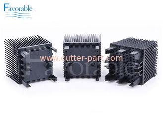 OEM Black Nylon Bristle Blocks Suitable For FK PGM Cutter Machines