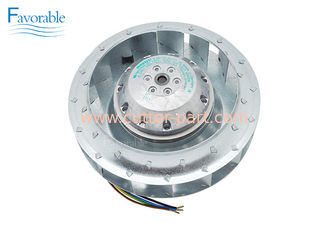 Standard Package Gerber Cutter GT7250 S7200 Fan Ebm R2e175 - Ac77 - 18 230v Shark 452500101