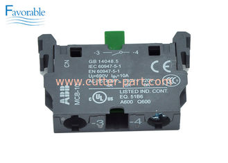 925500593 ABB CBK-CB10 Block Contact For Textile Cutter GT7250