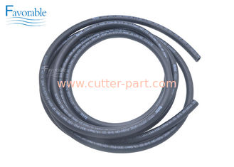 548110201 Hose Air 3/8&quot;ID Black Fiber Reinf 120 For Auto Cutter Parts