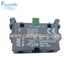 Abb Switch Cbk-Cb10 Contact Block  For Gerber Cutter Gtxl GT5250 925500593