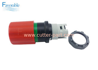 Switch Abb Cbk Pmt3r Mushroom Actuator 30mm For Cutter GTXL Parts 925500596