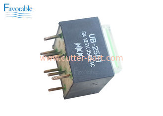 NKK UB-25H1 5a 125v / 250v ac Switch Suitable For Gerber Cutter Xlc7000 Z7