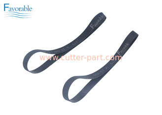 180500104 GT3250 S3200 Cutting Machine Parts Black Flat Belt 3/8 X 13"