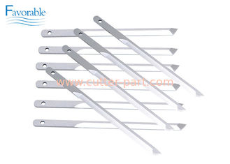 KF0725 2.5H3 162 * 8 * 2.5mm Knife Blades Suitable For Yin Machine