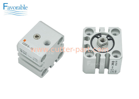 376500254 Spring Return Smc Cylinder Suitable For Cutter XLC7000