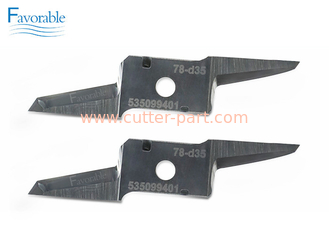 535099401 M2N 75 SP1A Cutting Knife Blades 78-D35 Suitable For Teseo Cutter