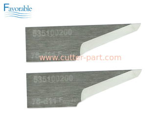 HSS Carbide 535100200 78-D11 Cutting Knife Blades Suitable For Teseo Cutter