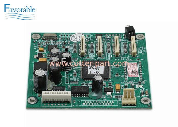 Power Supply Board Suitable For Inkjet Plotter 4 Nozzles
