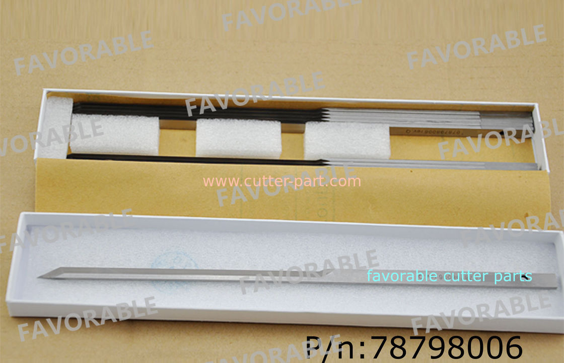 Blade / Knife 093 M2 Silk Flat Alloyed Steel For Auto Cutter GT7250 ...