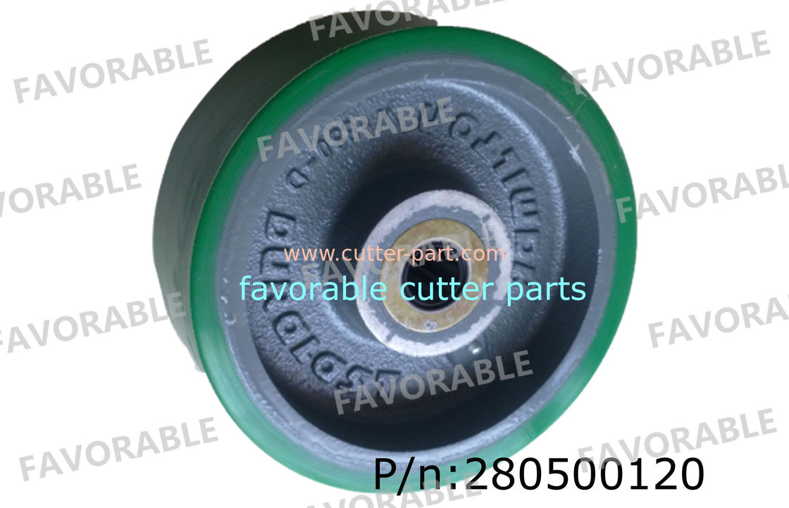 Hamilton Caster Wheels W 880 D Suitable For Cutter Xlc7000 Z7