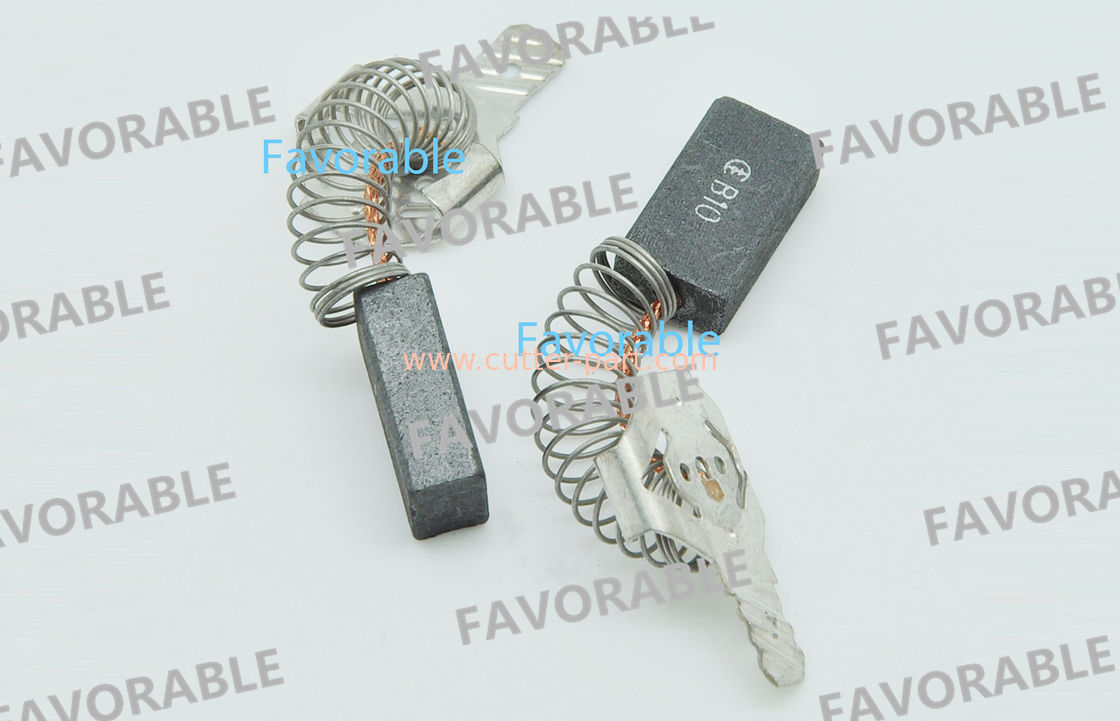 B10 Parvex DC Electric Motor Brushes Kit For Lectra Cutting Machine