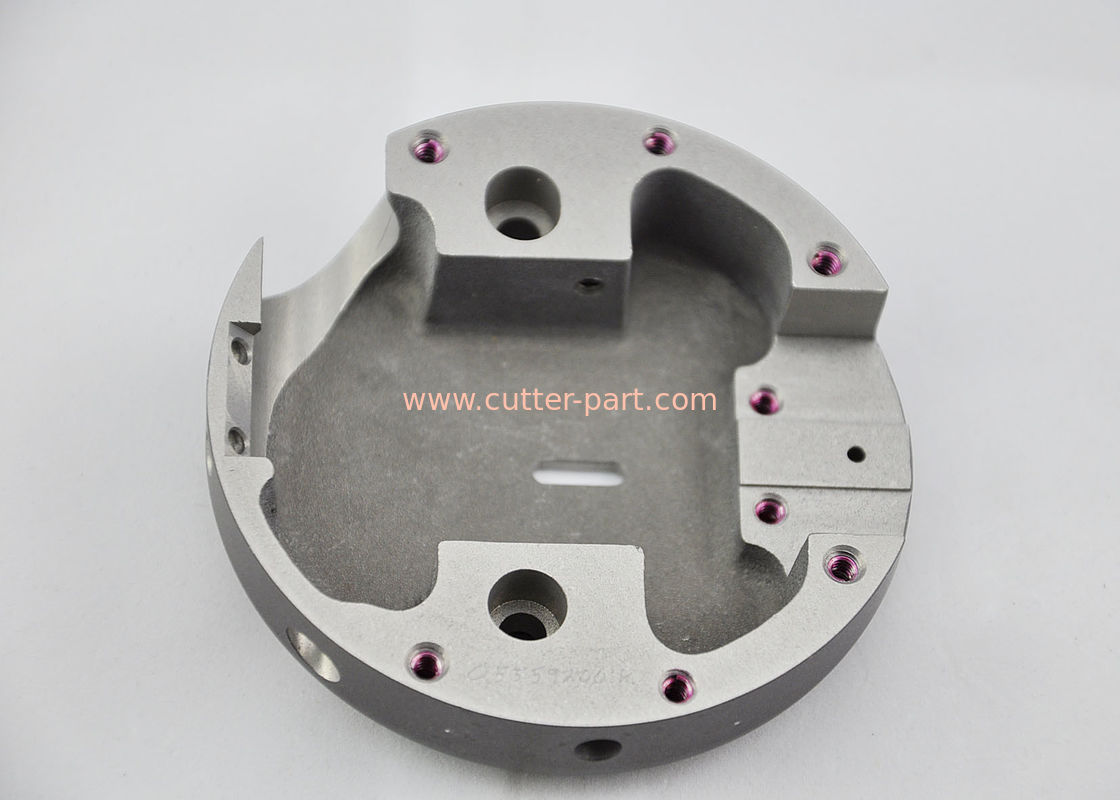 Bowl Presser Foot For Gerber Cutter Gt5250 S5200 Cutter Spare Parts