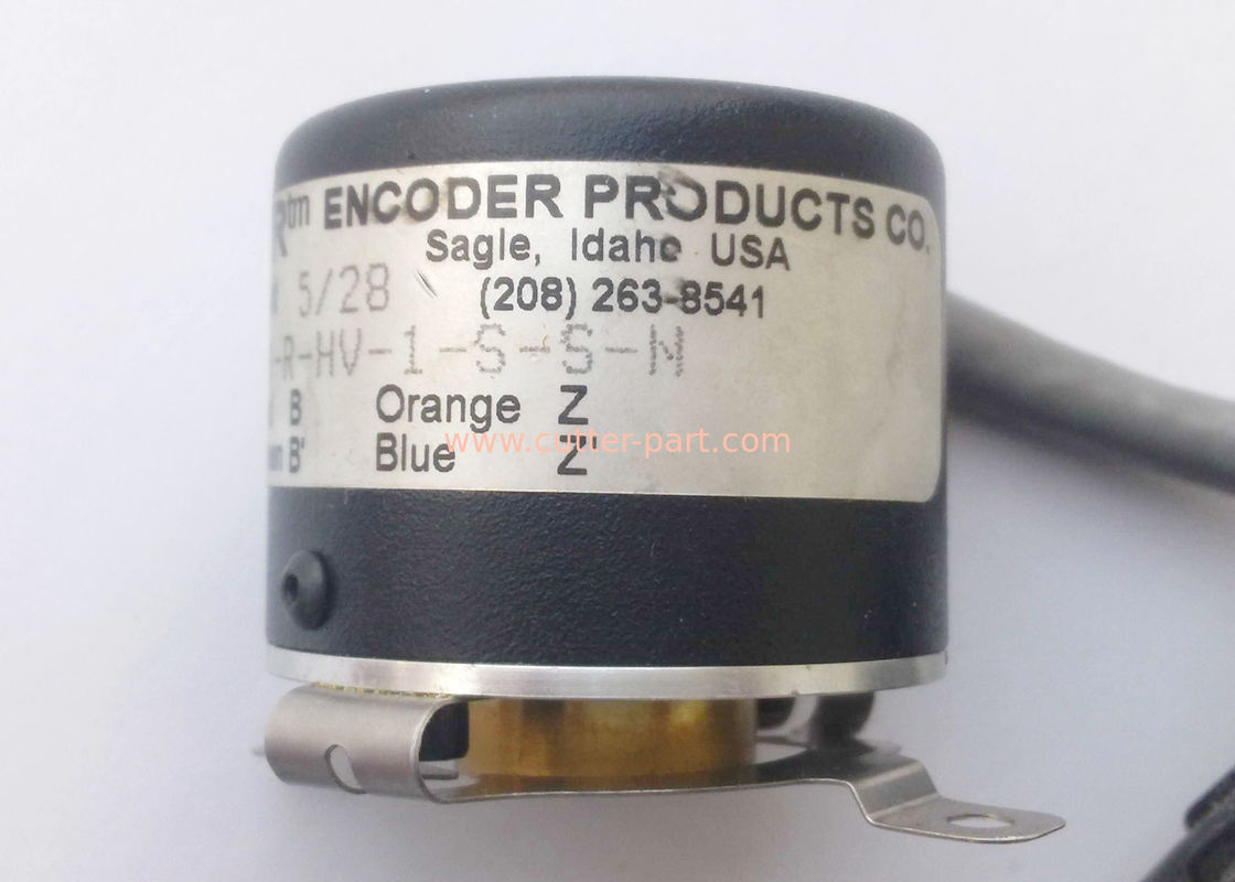 Encoder Ass , 52/72 X-AXIS Accu-Coder 755A-02-S-2000-R-HV-1-S-S-N ...