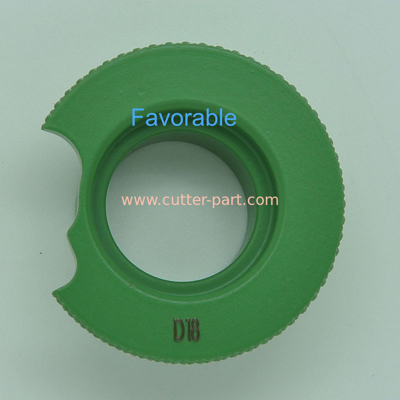 128719 Green Drill Guide Bushings Suitable For Vector Cutter MP/MHMX