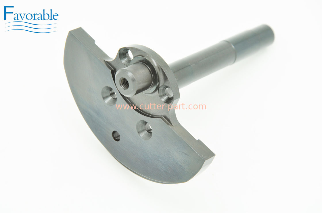 Crank Housing Assembly Crankshaft Balanced For GT7250 60264003