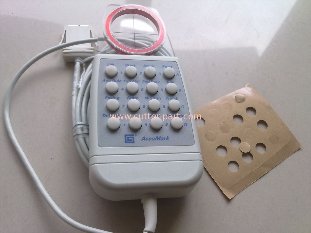 Cursor , Numonics 782822 16 Button Ag DgtCrt Especially Suitable For