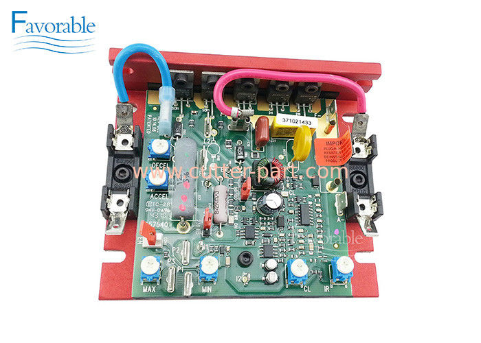 DC Motor Speed Control KBMM225D(6082A) For Gerber Cutter GT7250 350500031
