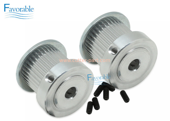 6.35mm Timing Pulley With Screws Inkjet Cutter Plotter Parts