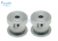 6.35mm Timing Pulley With Screws Inkjet Cutter Plotter Parts