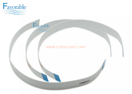 High Speed Inkjet Plotter Cable Suitabe For Power Cutting Plotter 14x300mm