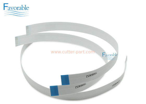 High Speed Inkjet Plotter Cable Suitabe For Power Cutting Plotter 14x300mm