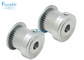 8mm Timing Pulley Suitable For New Power Inkjet Cutting Plotter