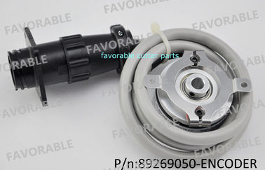 Motor Assy With Accu Coder Encoder MDR 15T For Gerber Cutter GT7250 89269050