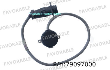 Accu Coder Encoder For Cutter GT5250 / GT7250 / S-93-7 79097000 Shaft Encoder Optical Encoder