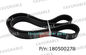 Belt Browning "358" Gripband V-Belt Optibelt Super x-Power 3vx710 180500278