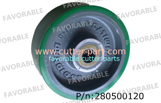 280500120 Caster Wheels W-880-D Suitable For Xlc7000 / Z7
