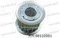 Pulley Y-Drive Aluminum Used For Auto Cutter Plotter Parts Infinity Series 88132001 Apparel Machine Parts