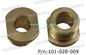 101-028-009 Threaded Stopper For Bushing For Spreader Parts SY171 XLS125