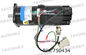 Sanyo Dc  Motor T730t-012el8n For Cutting Machine Parts / lectra cutter accessories 750434