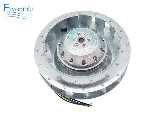 Fan Ebm R2e175 - Ac77 - 18 230v Shark 452500101 For Gerber Cutter GT7250 S7200