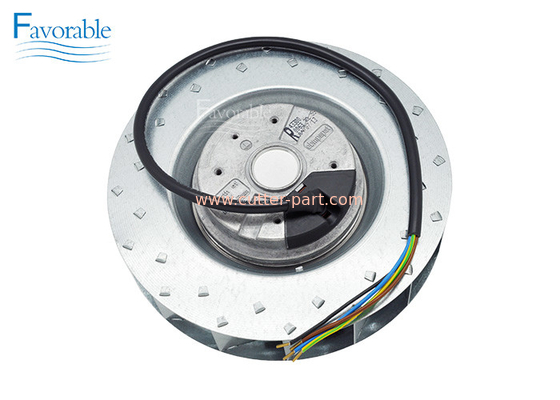 Fan Ebm R2e175 - Ac77 - 18 230v Shark 452500101 For Gerber Cutter GT7250 S7200