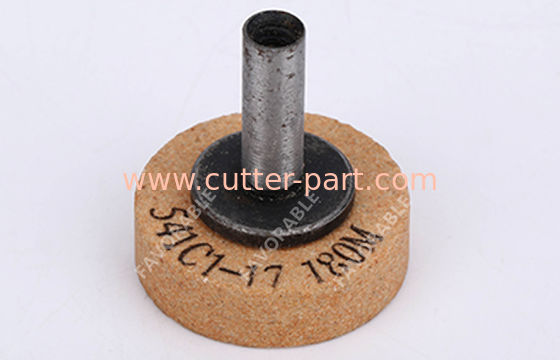 Multiple Grinding Stone Wheel Sharpener Assy For Textile Cutter Machine