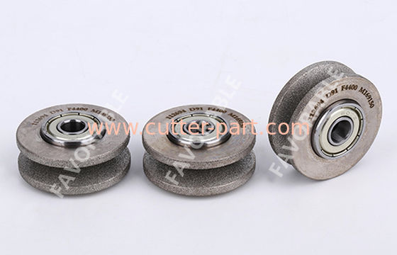 Multiple Grinding Stone Wheel Sharpener Assy For Textile Cutter Machine