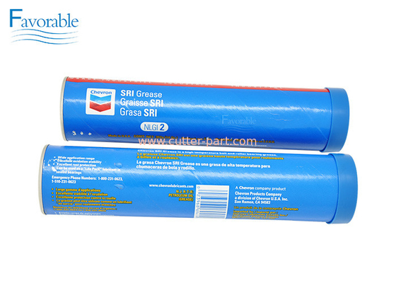 596041001 Chevron Sri Grease Nlgl 2 For Cutter GT7250 Vacuum Motor Lubricating Oil