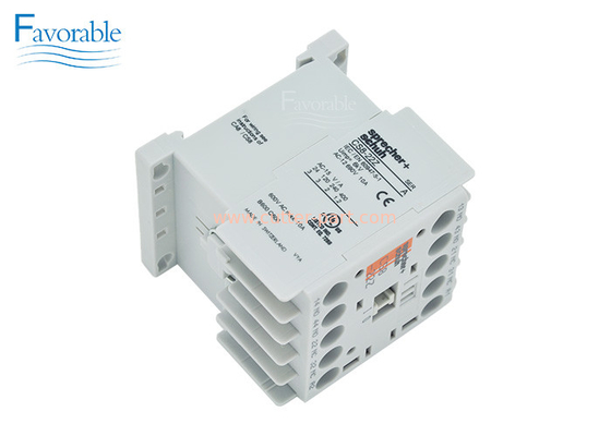 240V S & S #CS4-22Z Industrial Control Relay For Auto Cutter GTXL Part 760500222