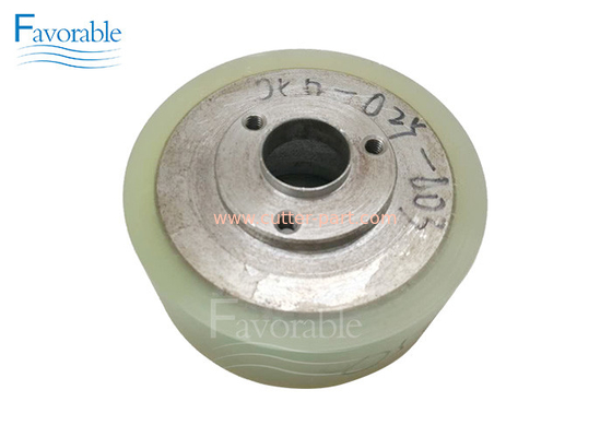 050-025-003 Wheel Parts With Hub Coating Suitable For Gerber Spreader Machine