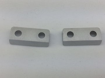 Bottom Knife Cemented Carbide Suitable For Industry Spreader Machine 050-028-058