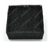Bristle 1.6" Poly Round Foot Black Plastic Bristle Suitable For Gerber Cutter Gtxl 92910001