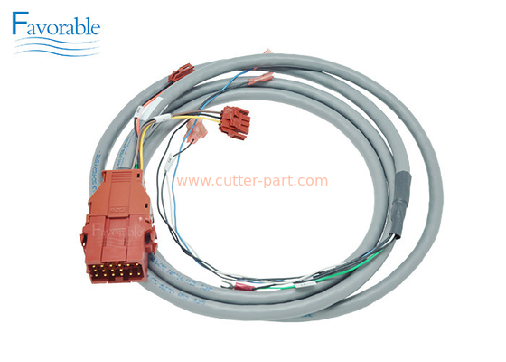 71795002 Cable Assy, Switch Console Suitable For GT3250 Cutter Machine Parts